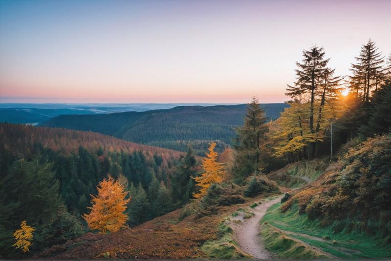 00122-Pofessional photo Harz mountains in autum indian summer.jpg